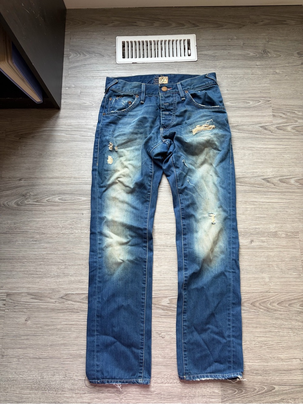 Vintage Energie Jeans